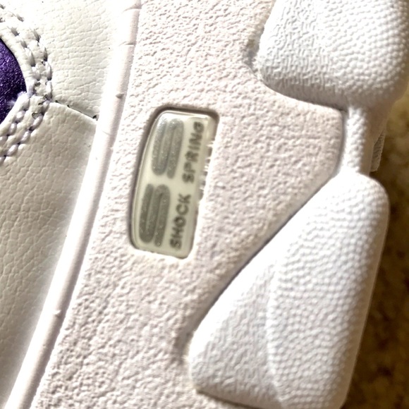 Brand new K.SWISS soft padding for jogging /sprinting or walking sneakers. Cute! - Picture 10 of 12